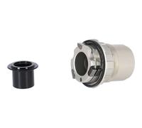 Xlc Ws-x24 Ws-c37/50 Sram Xdr 10-12s Freehub Body Noir,Argenté
