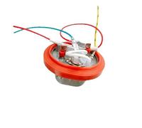 Corps de chauffage de fer suspendu de chauffage de machine à repasser suspendu de 220V 1800W, compatible for Philips, remplacement d'élément chauffant GC660 GC670