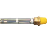 Corps de chauffe à visser avec nanotechnologie au graphène, 30 % plus efficace, sans calcaire, longue durée de vie / 2 kW / 1,5