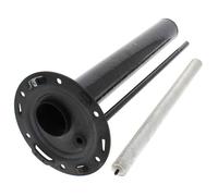 Corps de chauffe + anode, 60000692 60000698 - chauffe-eau