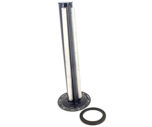Corps de Chauffe + Anode + Joint 60002696-01 Chauffe-Eau - Compatible Regent Fleck Ariston Chaffoteaux
