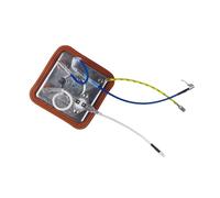 Corps de chauffe for machine à repasser suspendue, compatible avec les modèles GC502 et GC504. Élément chauffant de remplacement for machine à repasser suspendue.