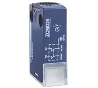 Corps de connecteur d'extrémité Schneider Electric ZCMD25