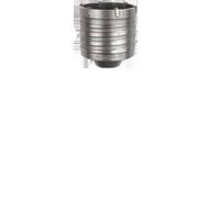 Corps de couronnes de forage 30 mm x 50 mm x 120 mm Heller Tools 23296 8 30 mm 1 pc(s)