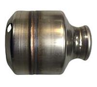 corps de déplacement Bosch 87154051960 pour chaudières à gaz