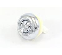 Corps de douche rond réglable jet d'eau - 6 Embout Spray (One Way)