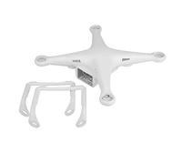 Corps de drone Shell + 2pcs trains d'atterrissage pour Phantom 3 Professional/Advanced