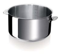 BEKA Corps de faitout Evolution Bekaline 12321244 – Acier inoxydable 24 cm, Argenté