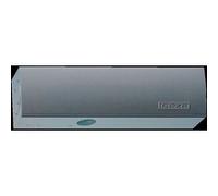 Corps de ferme-porte TS2000 NV BC RAL 9016 - GEZE - 124 946