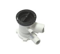 Corps De Filtre + Bouchon Pour Lave Linge - 03010585