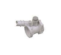 Corps De Filtre Pompe+bouchon Pour Lave Linge - 91941111