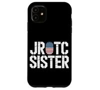 Corps de Formation des officiers de réserve Juniors du JROTC (JROTC) Coque pour iPhone 11