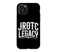 Corps de Formation des officiers de réserve Juniors du JROTC (JROTC) Coque pour iPhone 11 Pro