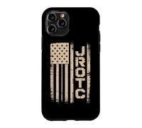 Corps de Formation des officiers de réserve Juniors du JROTC (JROTC) Coque pour iPhone 11 Pro