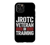 Corps de Formation des officiers de réserve Juniors du JROTC (JROTC) Coque pour iPhone 11 Pro