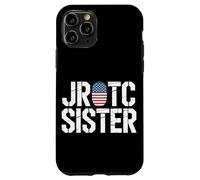 Corps de Formation des officiers de réserve Juniors du JROTC (JROTC) Coque pour iPhone 11 Pro
