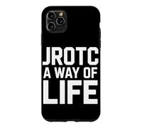 Corps de Formation des officiers de réserve Juniors du JROTC (JROTC) Coque pour iPhone 11 Pro Max