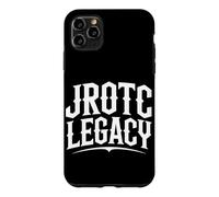 Corps de Formation des officiers de réserve Juniors du JROTC (JROTC) Coque pour iPhone 11 Pro Max
