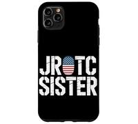 Corps de Formation des officiers de réserve Juniors du JROTC (JROTC) Coque pour iPhone 11 Pro Max
