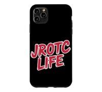 Corps de Formation des officiers de réserve Juniors du JROTC (JROTC) Coque pour iPhone 11 Pro Max