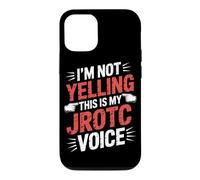 Corps de Formation des officiers de réserve Juniors du JROTC (JROTC) Coque pour iPhone 12/12 Pro