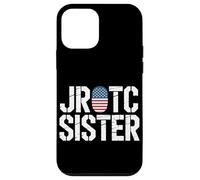 Corps de Formation des officiers de réserve Juniors du JROTC (JROTC) Coque pour iPhone 12 Mini