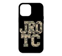 Corps de Formation des officiers de réserve Juniors du JROTC (JROTC) Coque pour iPhone 12 Pro Max