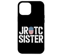 Corps de Formation des officiers de réserve Juniors du JROTC (JROTC) Coque pour iPhone 12 Pro Max