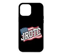 Corps de Formation des officiers de réserve Juniors du JROTC (JROTC) Coque pour iPhone 12 Pro Max