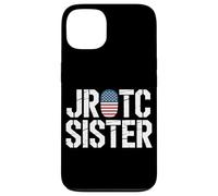 Corps de Formation des officiers de réserve Juniors du JROTC (JROTC) Coque pour iPhone 13