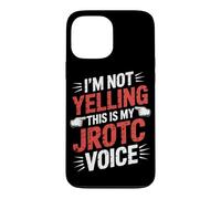 Corps de Formation des officiers de réserve Juniors du JROTC (JROTC) Coque pour iPhone 13 Pro Max
