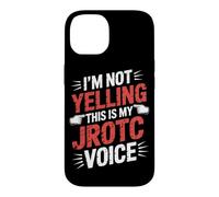Corps de Formation des officiers de réserve Juniors du JROTC (JROTC) Coque pour iPhone 14