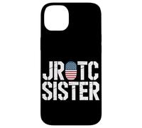 Corps de Formation des officiers de réserve Juniors du JROTC (JROTC) Coque pour iPhone 14 Plus
