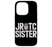 Corps de Formation des officiers de réserve Juniors du JROTC (JROTC) Coque pour iPhone 14 Pro