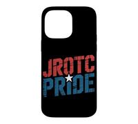 Corps de Formation des officiers de réserve Juniors du JROTC (JROTC) Coque pour iPhone 14 Pro Max