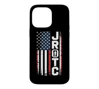 Corps de Formation des officiers de réserve Juniors du JROTC (JROTC) Coque pour iPhone 14 Pro Max