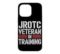 Corps de Formation des officiers de réserve Juniors du JROTC (JROTC) Coque pour iPhone 14 Pro Max