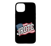 Corps de Formation des officiers de réserve Juniors du JROTC (JROTC) Coque pour iPhone 15 Plus