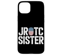Corps de Formation des officiers de réserve Juniors du JROTC (JROTC) Coque pour iPhone 15 Plus