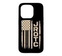 Corps de Formation des officiers de réserve Juniors du JROTC (JROTC) Coque pour iPhone 15 Pro