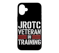 Corps de Formation des officiers de réserve Juniors du JROTC (JROTC) Coque pour iPhone 16 Plus