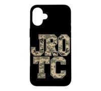 Corps de Formation des officiers de réserve Juniors du JROTC (JROTC) Coque pour iPhone 16 Plus