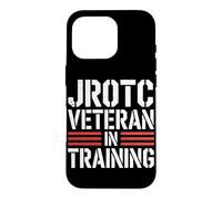 Corps de Formation des officiers de réserve Juniors du JROTC (JROTC) Coque pour iPhone 16 Pro
