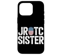 Corps de Formation des officiers de réserve Juniors du JROTC (JROTC) Coque pour iPhone 16 Pro