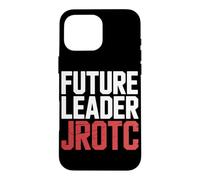 Corps de Formation des officiers de réserve Juniors du JROTC (JROTC) Coque pour iPhone 16 Pro Max