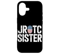 Corps de Formation des officiers de réserve Juniors du JROTC (JROTC) Coque pour iPhone 17
