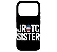Corps de Formation des officiers de réserve Juniors du JROTC (JROTC) Coque pour iPhone 17 Pro
