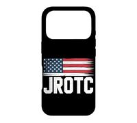 Corps de Formation des officiers de réserve Juniors du JROTC (JROTC) Coque pour iPhone 17 Pro