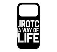 Corps de Formation des officiers de réserve Juniors du JROTC (JROTC) Coque pour iPhone 17 Pro