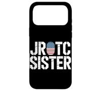 Corps de Formation des officiers de réserve Juniors du JROTC (JROTC) Coque pour iPhone 17 Pro Max